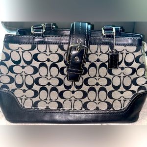 Authentic Coach Shoulder Bag